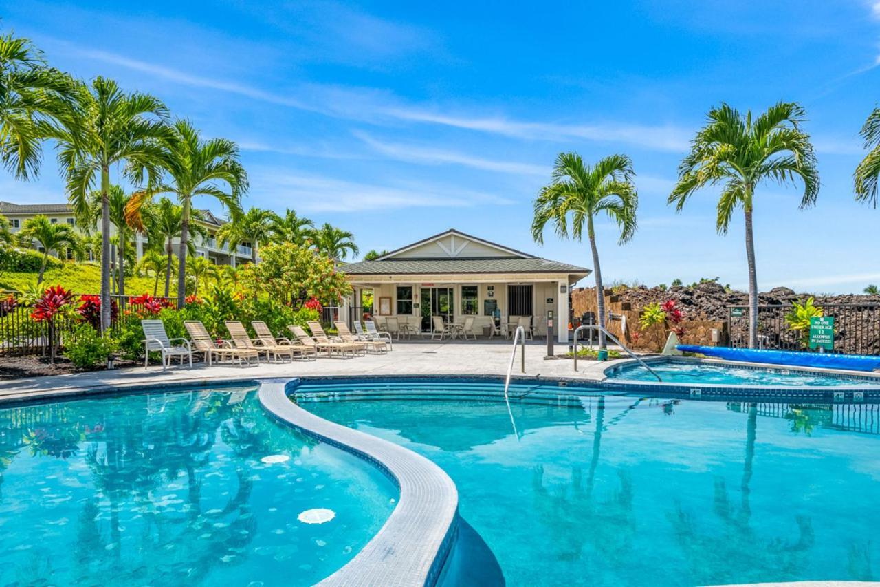 Villa Big Island Na Hale O Keauhou C2 By Coldwell Banker Island Vacations à Kailua-Kona Extérieur photo