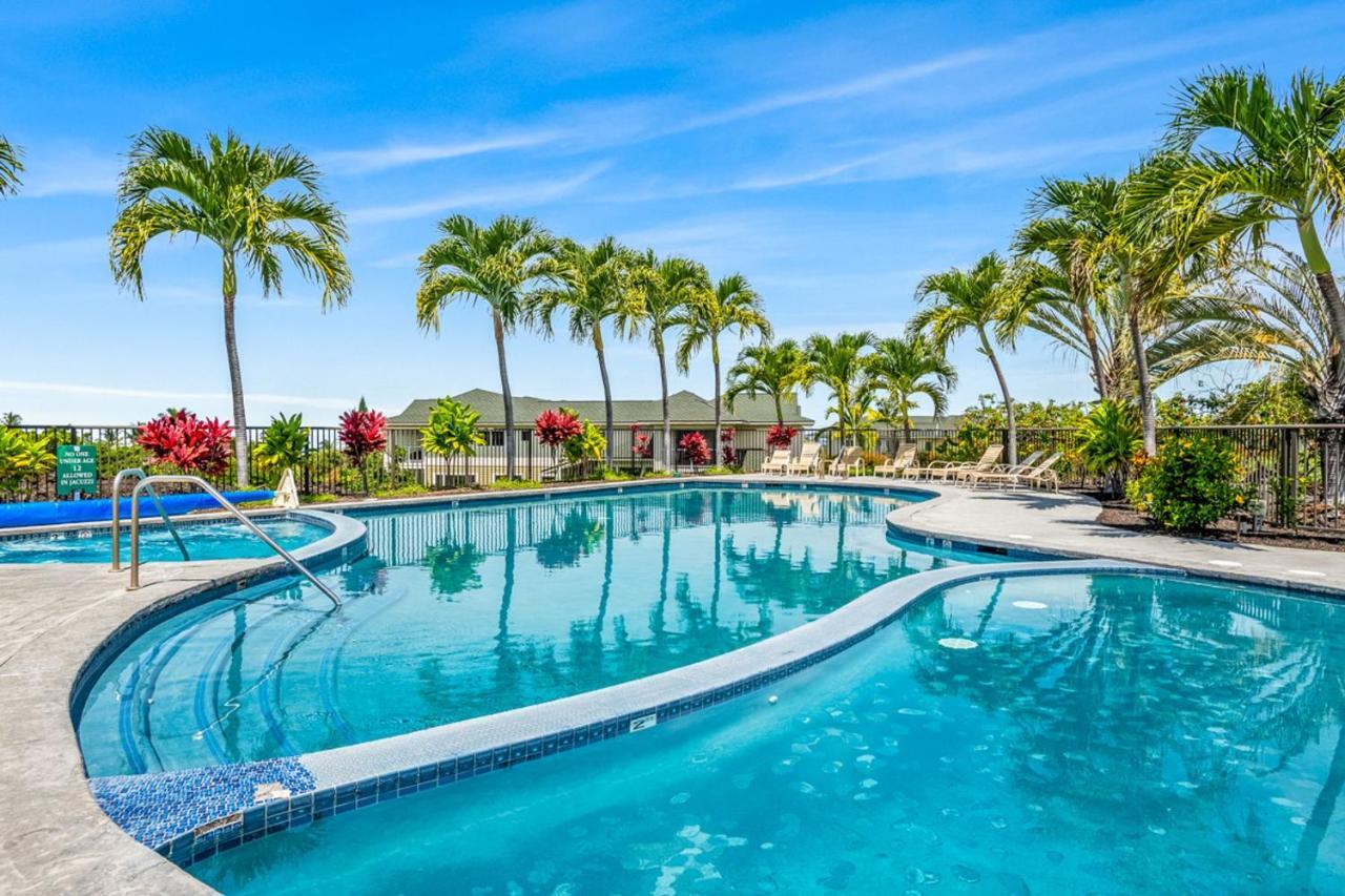 Villa Big Island Na Hale O Keauhou C2 By Coldwell Banker Island Vacations à Kailua-Kona Extérieur photo